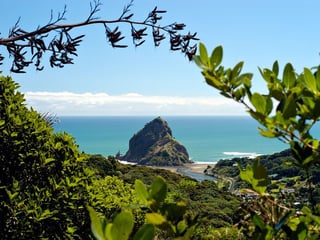 Piha Beach