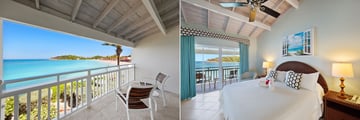 Waterfront Room at Pineapple Beach Club