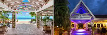 Resort View at Pineapple Beach Club