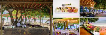 Sands Suites, Pink Peppercorn Restaurant