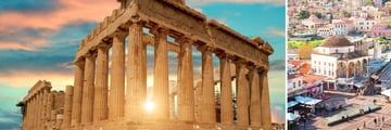 Acropolis of Athens, Piraeus architecture
