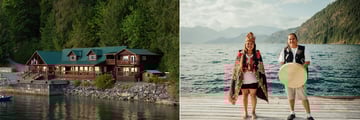 Klahoose Lodge