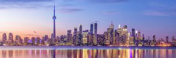 Toronto skyline