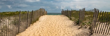 Ponquogue Beach, The Hamptons