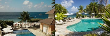 The Pools at The Bodyholiday