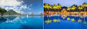 Sands Suites, Infinity Pool