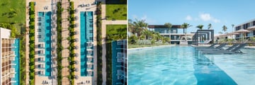 The Pools at Live Aqua Beach Resort Punta Cana