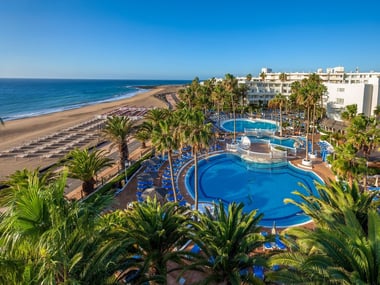 Sol Lanzarote