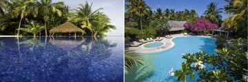 The Pools at Kuramathi Maldives