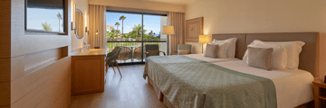 Standard Sea View room