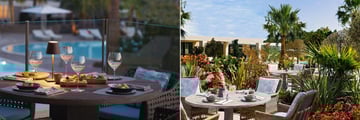 El Puerto restaurant, Artemis restaurant