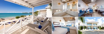 Premium Beachfront Suite at Galley Bay Resort & Spa