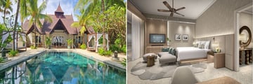 Presidential Villa at Maradiva Villas Resort & Spa