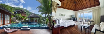 Hilton Seychelles Labriz Resort & Spa, Presidential Villa