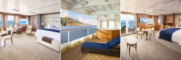 Deluxe Penthouse with Large Balcony, Owner's Suite Large Balcony and Penthouse with Large Balcony