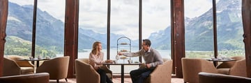 Prince of Wales Hotel, Waterton Lake
