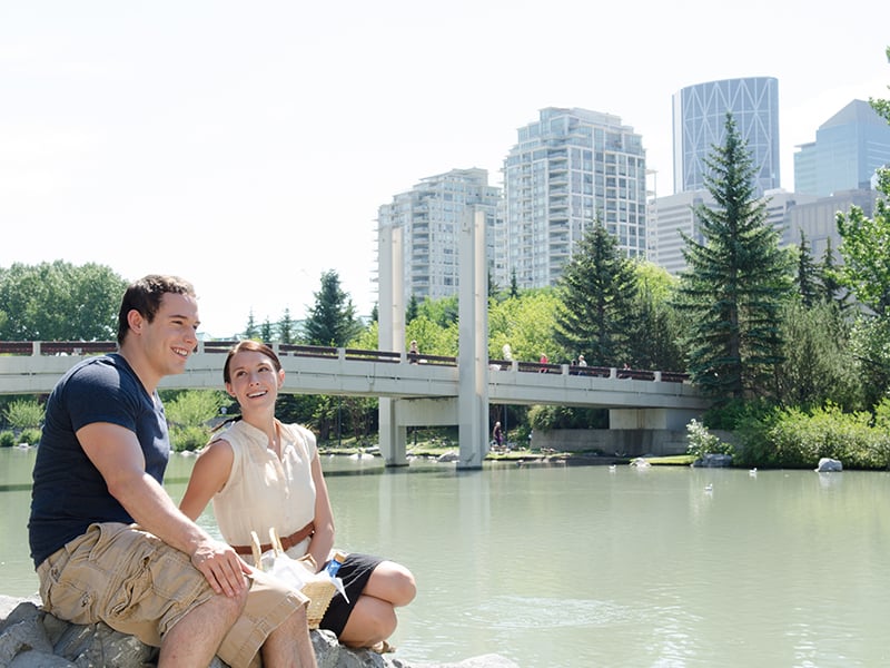 Prince's Island Park