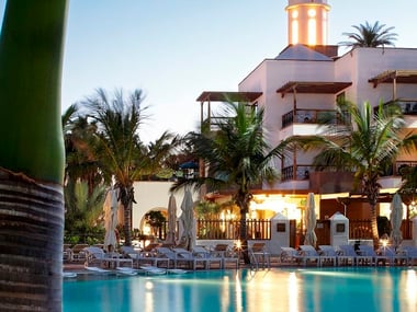 Princesa Yaiza Suite Hotel and Resort, Lanzarote
