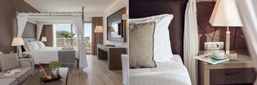 Deluxe Side Sea View room