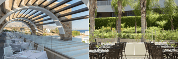 Moonlight a la Carte Restaurant, Medallion main restaurant