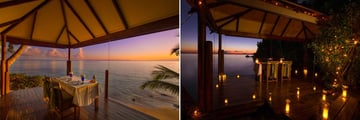 Coco de Mer Hotel & Black Parrot Suites, Private Dining