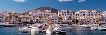 Puerto Banus Marina, Marbella