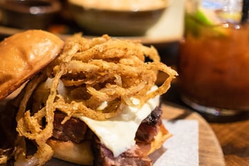 Q39 BBQ in Kansas City