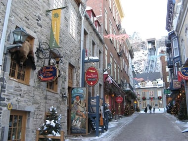 Quebec City