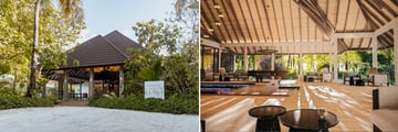 Recreation Centre and Relaxation Area
