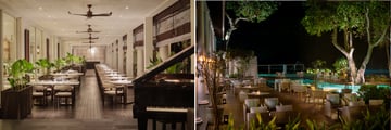 The Terrace Restaurant