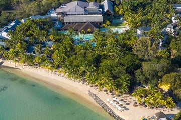 The Ravenala Attitude Beach Front