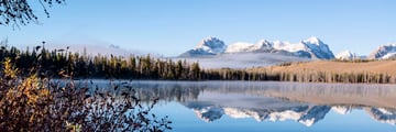 Redfish Lake, Idaho