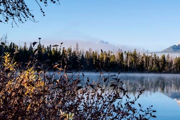 Redfish Lake, Idaho