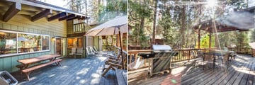 Silver Cabin at The Redwoods in Yosemite