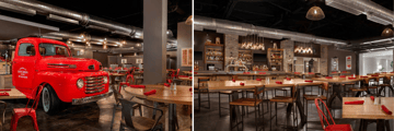 American Kitchen Bar & Grill