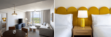 Premium room