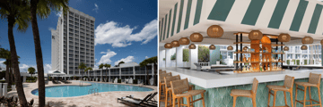 Pool, Agave Pool Bar
