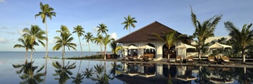 The Residence Zanzibar Main Pool