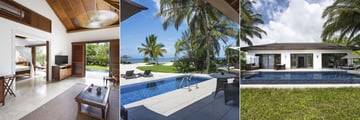 The Residence Zanzibar, Luxury Garden Pool Villa, Luxury Ocean Pool Villa, Frangipani Garden Pool Villa
