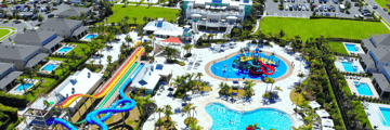 Resort facilities