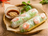Vietnamese Spring Rolls