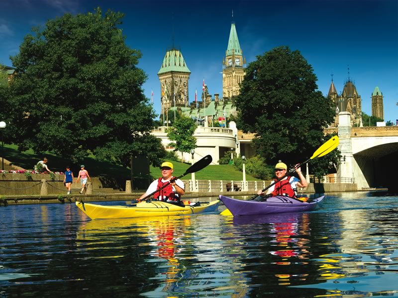 Rideau Canal, Ottawa