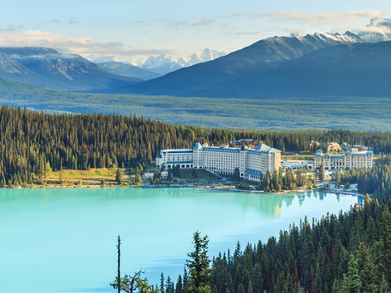 Fairmont Lake Louise