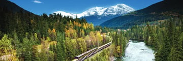 Rocky Mountaineer Rail