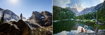 Rocky Mountains, Colorado
