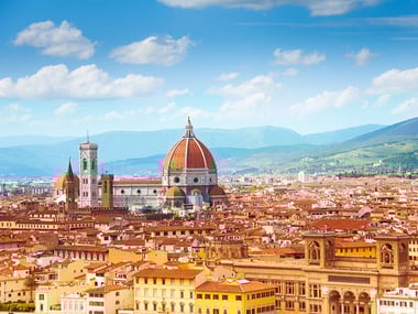 Florence skyline