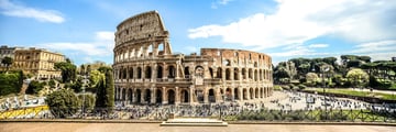 Colosseum in Rome
