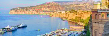 Marina in Sorrento
