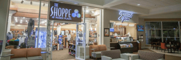 The Shoppe at Rosen Plaza