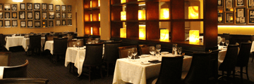 Jack's Place restaurant at the Rosen Plaza